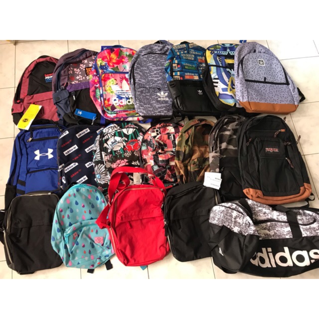 Thanh Lý Đồng Giá Ba Lô VNXK