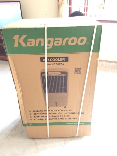 Quạt làm mát không khí kangaroo KG50F45