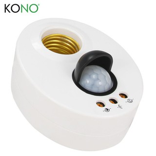 Đuôi đèn cảm ứng kono kn-ls9a