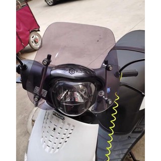Kính chắn gió Zip Sport