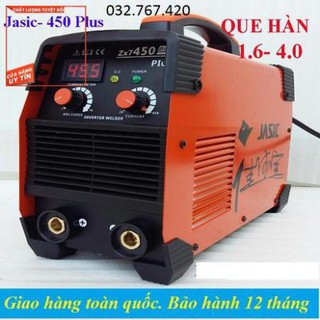 TD02 Máy hàn điện tử 450 jasic - MH450 SIÊU KHỎE