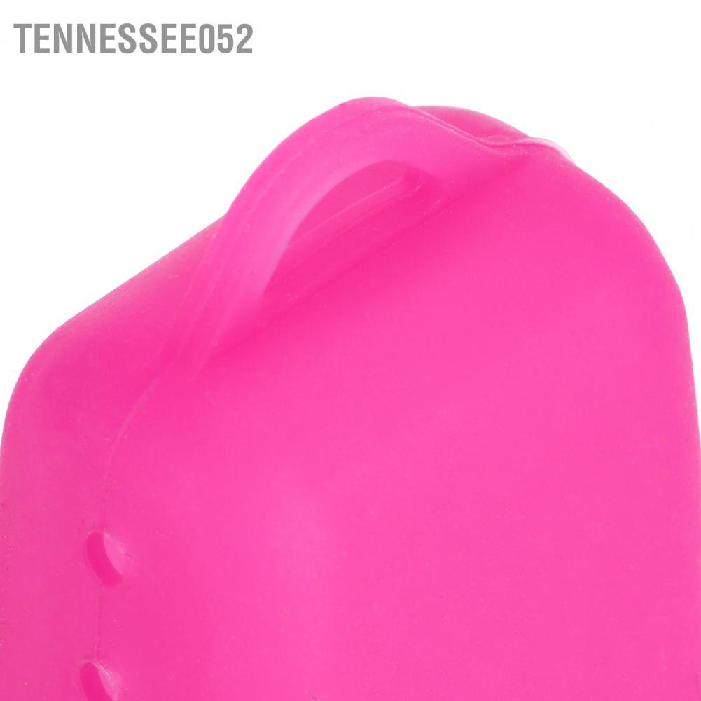 Tennessee052 Silicone Toothbrush Head Cover Electric Protective Cap for Home Travel Camping