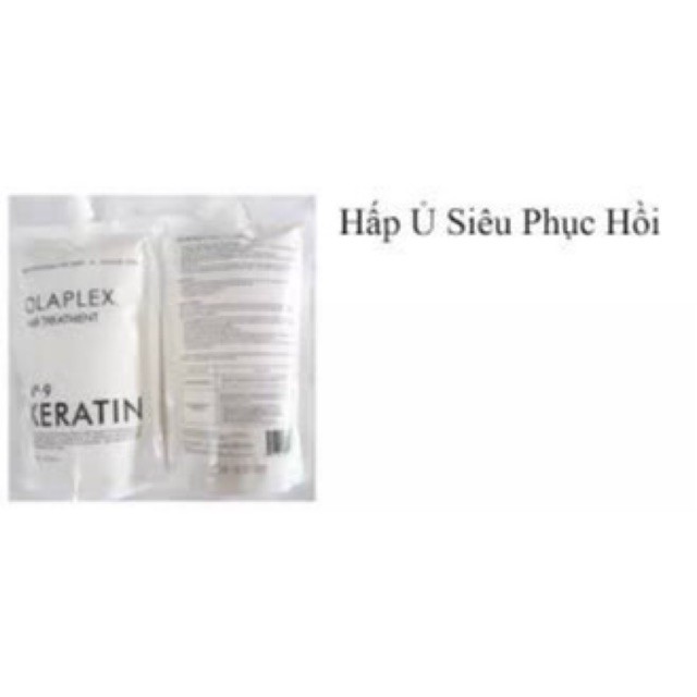 Kem ủ Tóc Phục Hồi Tóc Hư Tổn Keratin OLAPLEX NO.9 - 1000ml (LƯU Ý: BẠN SẼ GHIỀN ĐẤY) | BigBuy360 - bigbuy360.vn