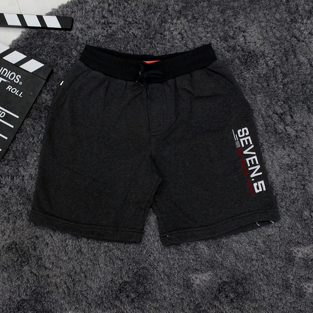 Quần short thun nam không xù lông vải tốt | BigBuy360 - bigbuy360.vn