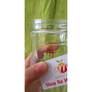 Bình sữa Nuk Simply Natural 150ml