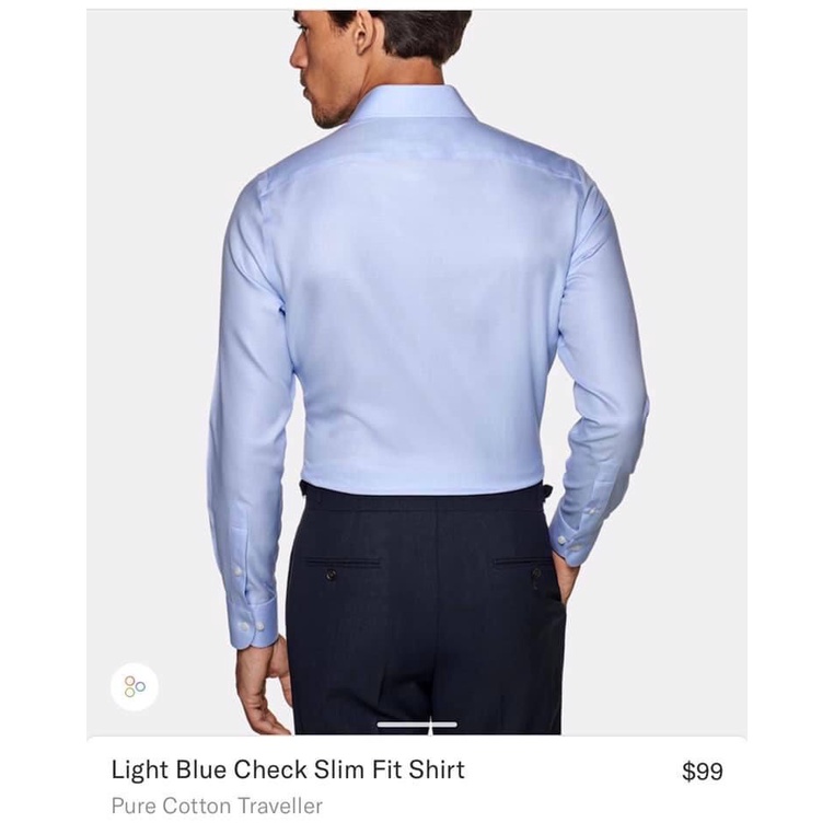 Sơ mi công sở chống nhăn Sui.t Sup.p;y xuất khẩu chính hãng