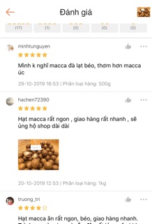 Hạt Macca Đà Lạt, Đặc Sản Ngon Lạ Đà Lạt