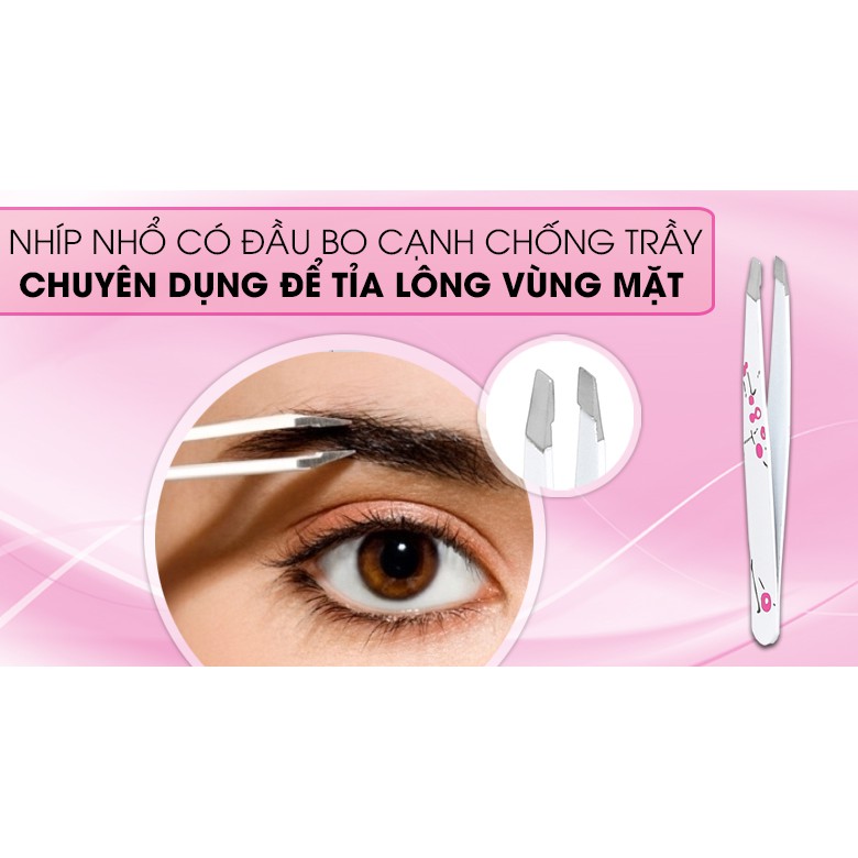 MÁY WAX LÔNG CHO NỮ PHILIPS HP6549 - Hàng Chính Hãng