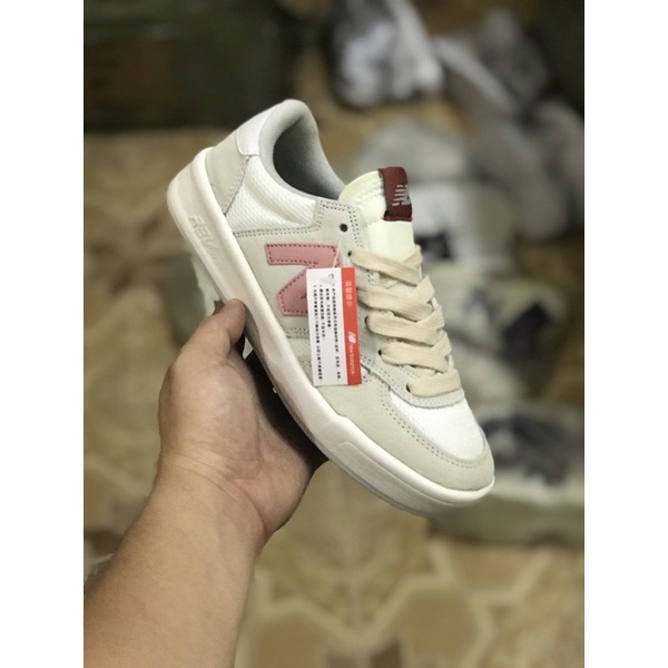 Giày Sneaker NB crt300 Hồng HOT NHẤT