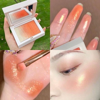 Phấn má hồng kiêm nhũ bắt sáng xuan color
