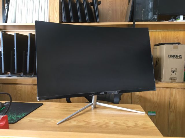 MÀN HÌNH 27 INCH CONG FULL VIỀN C27V1Q 75HZ CÒN BH | BigBuy360 - bigbuy360.vn