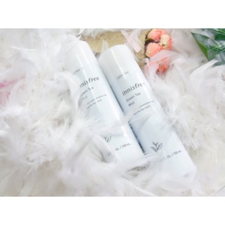 Xịt khoáng Green Tea Mineral Mist