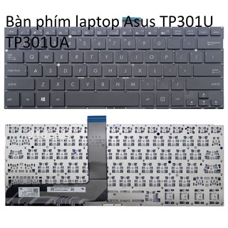 ⚡bàn phím laptop asus tp301u tp301ua
