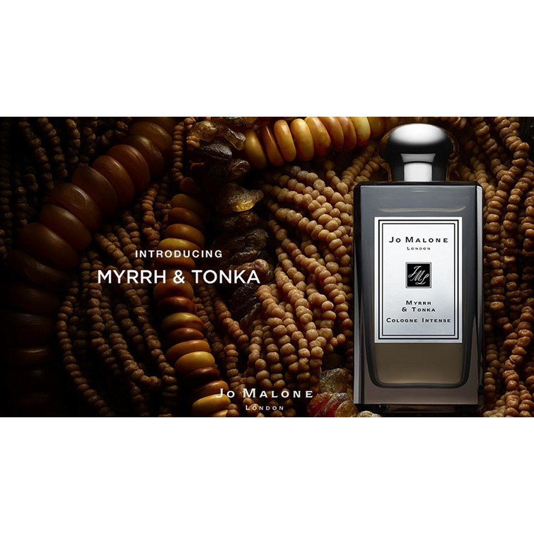 ♚♚♚ ♚♚♚ Nước hoa dùng thử Jo Malone Myrrh & Tonka Test 10ml/20ml Spray / Chuẩn authentic