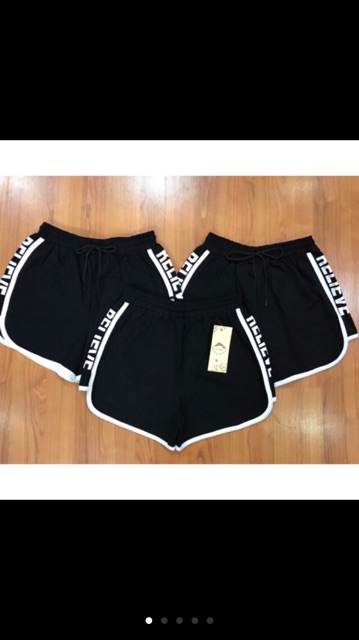 Quần Đùi Nữ ( in chữ size 60-85kg) | BigBuy360 - bigbuy360.vn