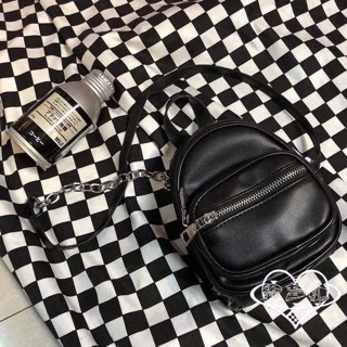 BALO DA MINI BAG ĐEO CHÉO