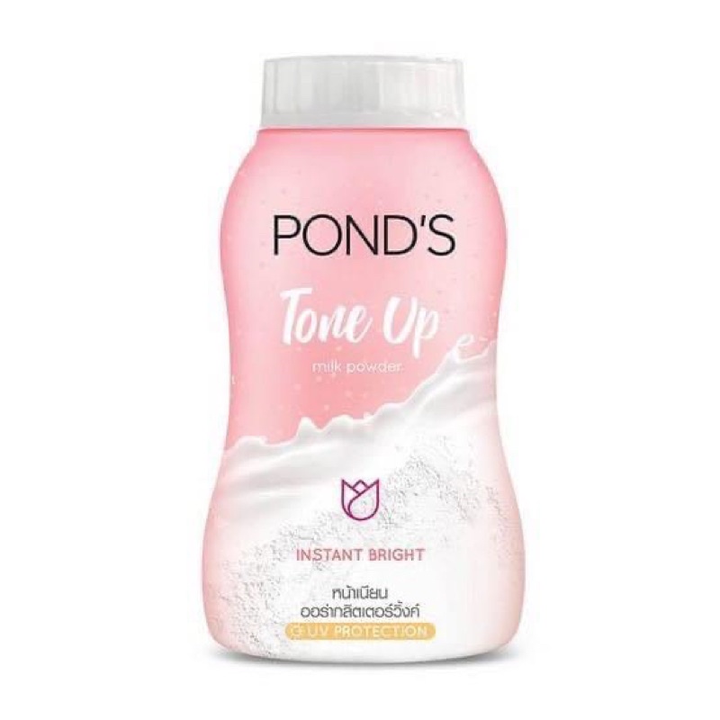 Phấn Phủ Nâng Tone Kiềm Dầu Chống Nắng Bb Pond Tone Up Thái Lan 40g Phấn Rôm Thái Lan