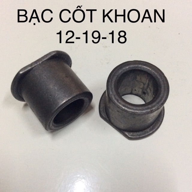 Bạc trục khoan 12-19-18