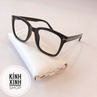 Kính gọng TOM TF Mắt vuông Cao cấp