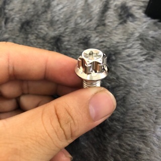 Ốc đĩa salaya inox304 8li đầu trụ 100% ko rỉ sét