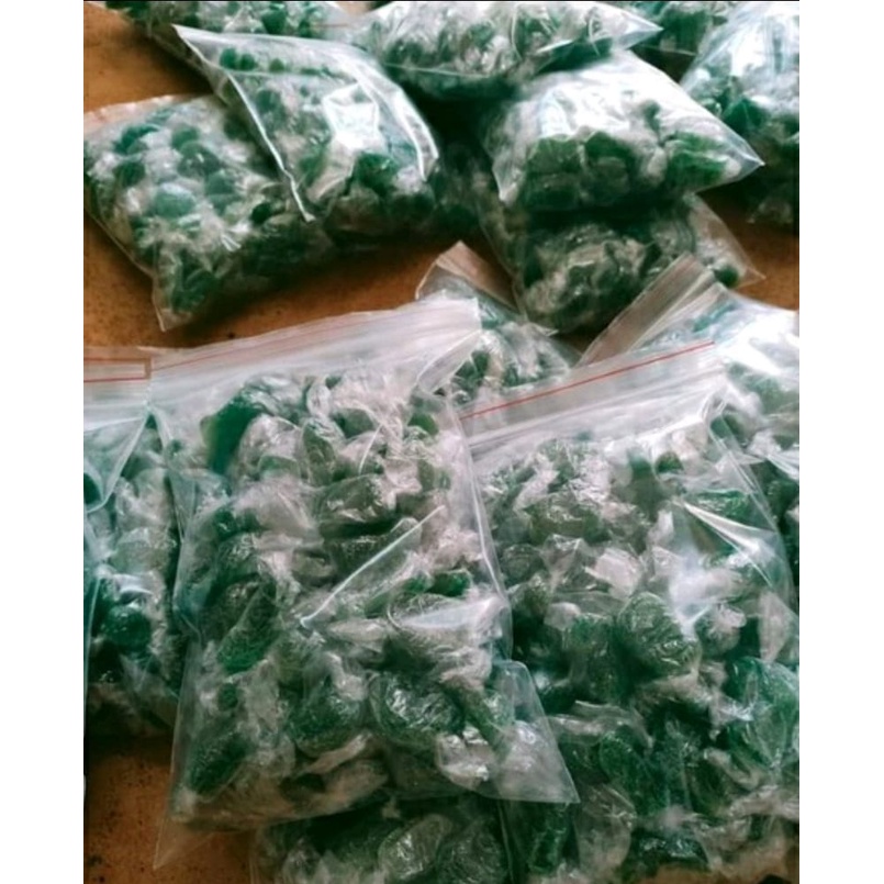 500 gam Kẹo bạc hà quay ngược thời gian trở về tuôi thơ món quà quê ăn cay nhẹ the nồng