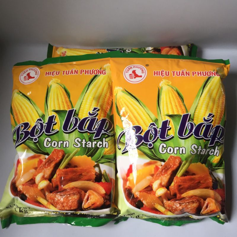 Tinh Bột bắp - bột ngô