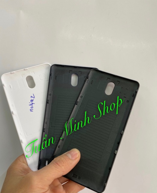 Nắp lưng No-kia 2