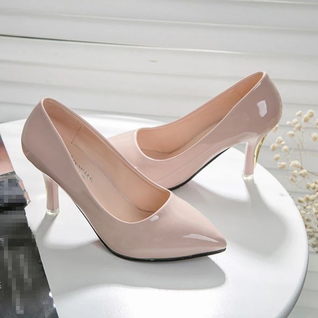 Giầy cao gót  ( 7cm hàng chạy sale)