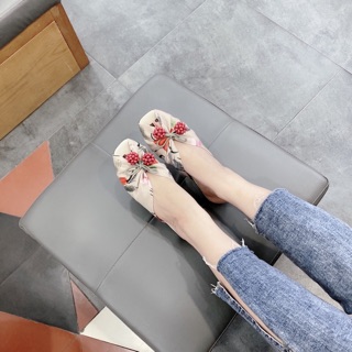Dép sục vải trái cây (sẵn hình thật )