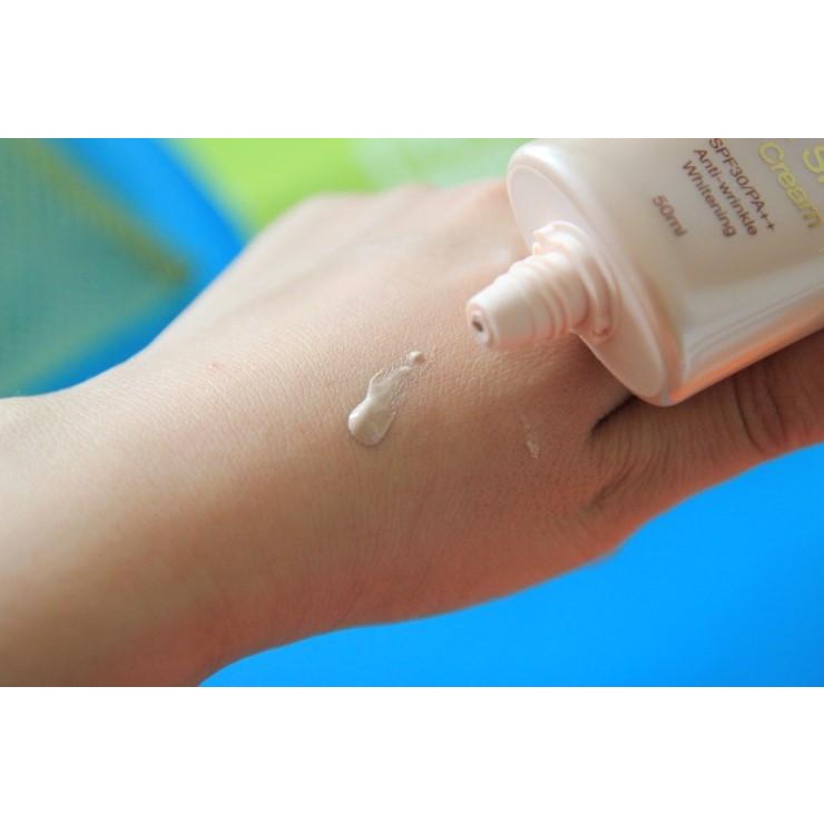 (Hàng Mới Về) Kem Bb The Skin 50ml Spf30 Pa + + Chống Nếp Nhăn Làm Trắng Da | BigBuy360 - bigbuy360.vn