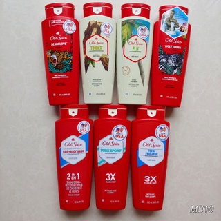 Sữa tắm Old Spice nhập khẩu từ Mỹ