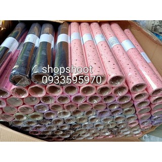 LƯỚI VOAN ÁNH SAO DÙNG BÓ HOA