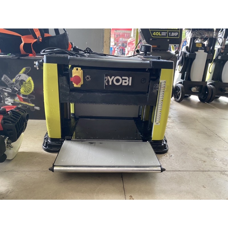 MÁY BÀO CUỐN RYOBI RAP1500G 1500W