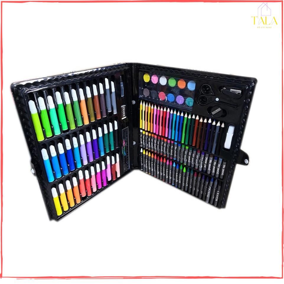 HỘP MÀU 150 CHI TIẾT CHO BÉ