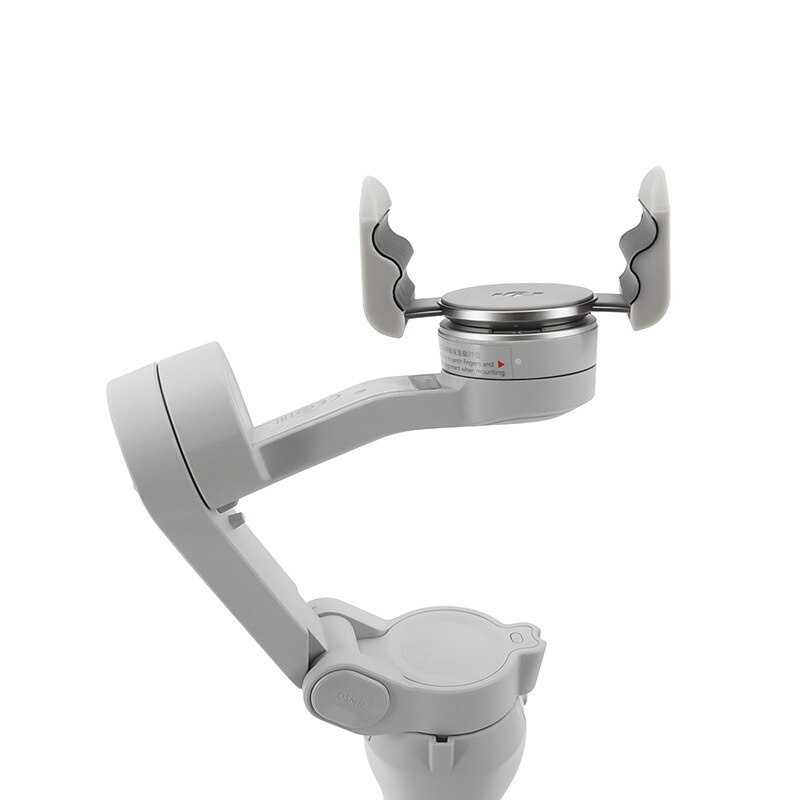 Giá Đỡ Điện Thoại Mở Rộng Có Kẹp Nam Châm Cho dji Mobile 4 / dji om4 OSMO Mobile 4