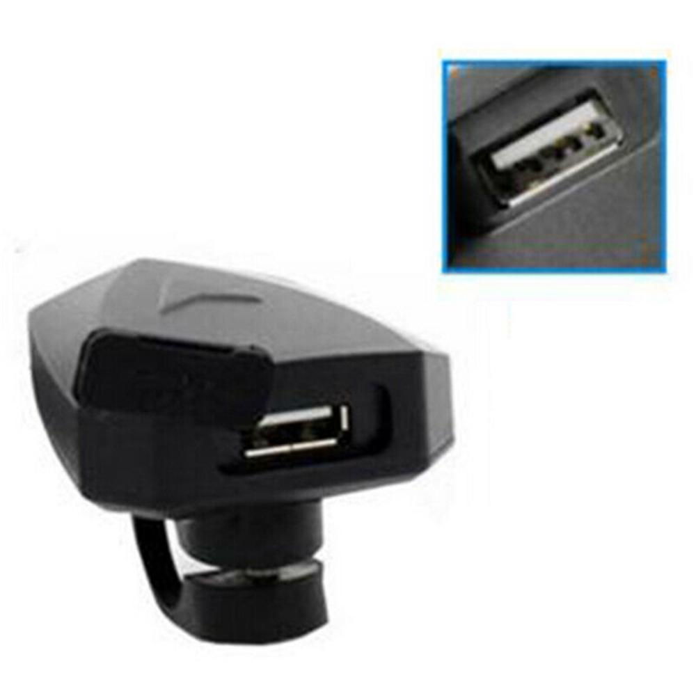 Bộ Sạc USB Gắn Tay Lái Xe Đạp Điện Đầu Vào DC 36V 48V 60V 72V 5V 2A