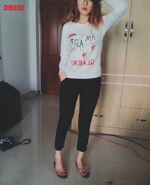 Đồ bộ dài cực hot xã kho