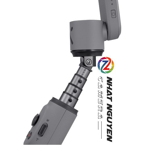Gimbal chống rung Zhiyun SMOOTH X COMBO kèm chân mini tripod - Gimbal dùng cho điện thoại
