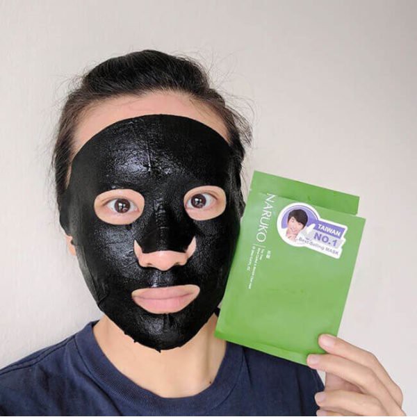 Mặt nạ Naruko Tràm trà Đài Loan