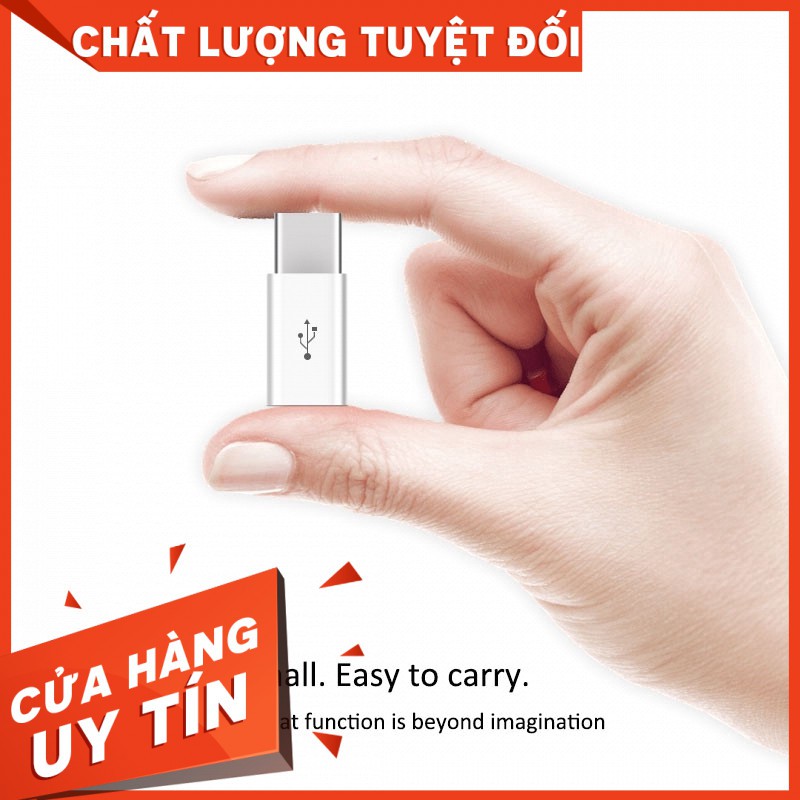 Giá Hủy Diệt - Usb 3.1 Usb Type C To Micro Usb Cable Adapter Converter for Xiaomi Mi6 Mi5 Huawei