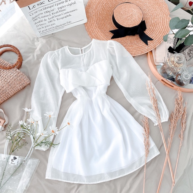 ĐẦM XOĂN TƠ OGANZA