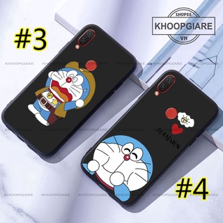 Ốp lưng Huawei Nova 2i, Nova 3i, Nova 3e Đôrêmon 2
