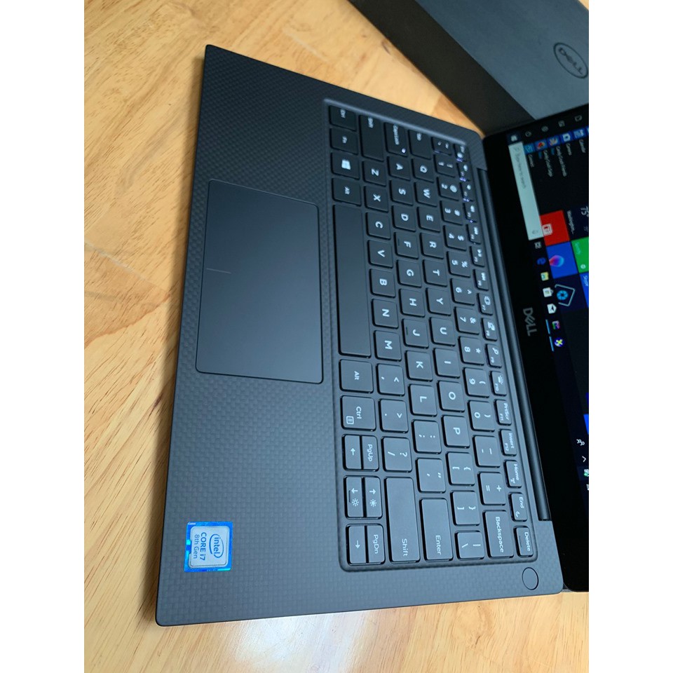 Laptop Dell XPS 9380, i7 8565u, 16G, 256G, 4K, Touch | BigBuy360 - bigbuy360.vn