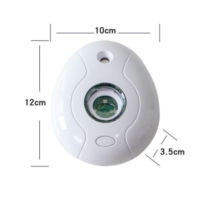 Bình nước nhỏ Máy  tạo ẩm Máy phun sương Máy khuếch tán tinh dầu Lý tưởng cho Phòng ngủ và Xe hơi, v.v.-Focus