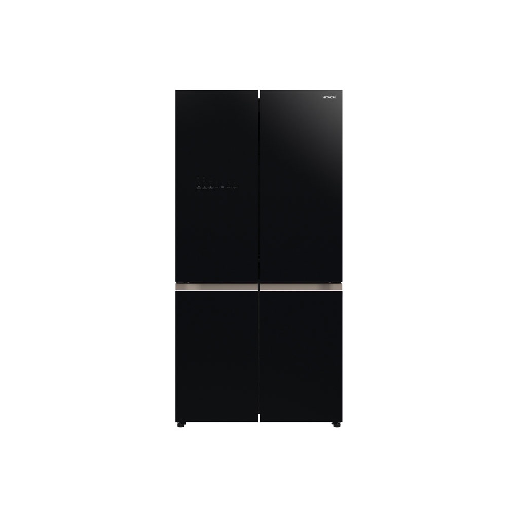 Tủ lạnh Hitachi màu gương đen R-WB640VGV0