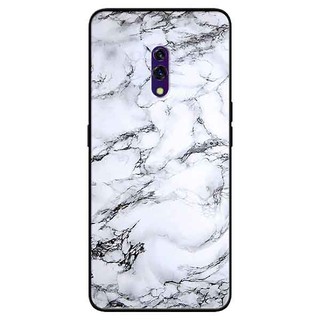 Ốp Lưng Oppo K3/ Realme X - Stone White