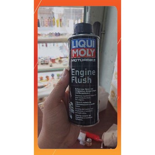 Dung dịch Súc rửa động cơ Liqui Moly Engine Flush