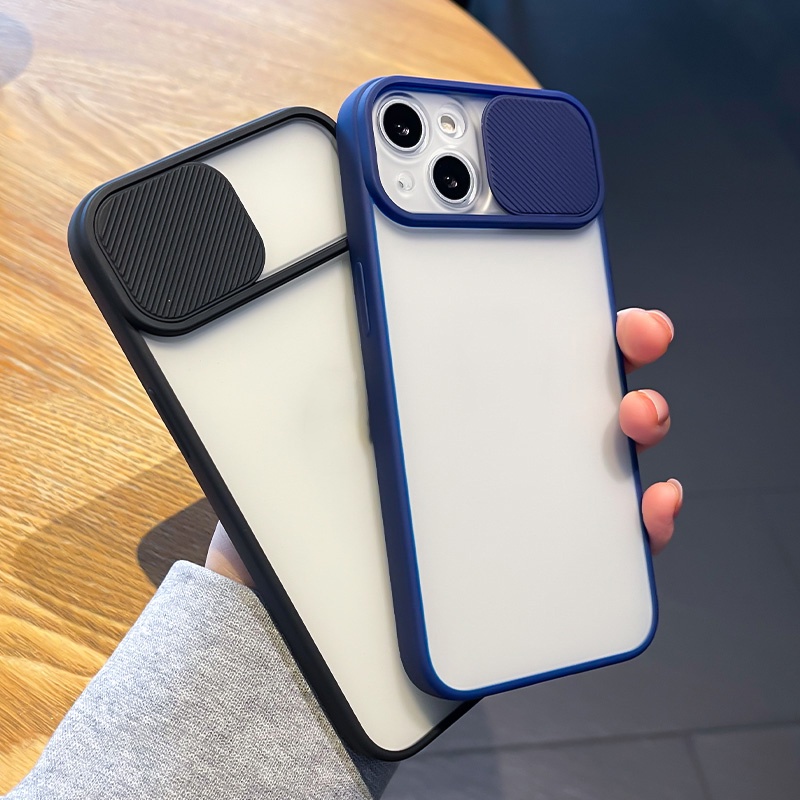 Ốp Điện Thoại Mềm Bảo Vệ Camera Màu Kẹo Cho iPhone 12 13 Pro Max
