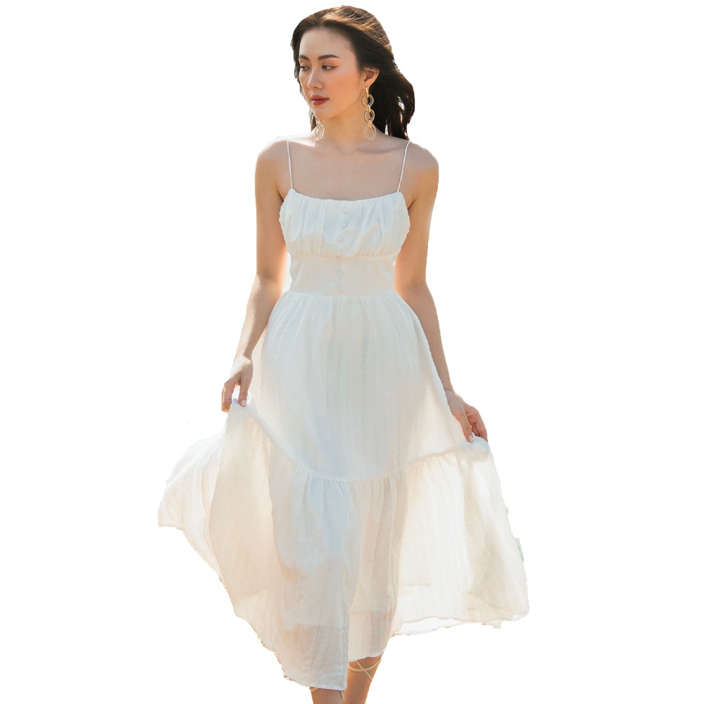 OLV - Đầm Finn Maxi Dress