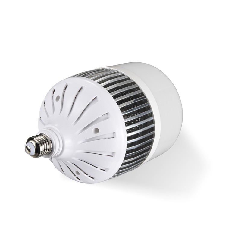 Bóng đèn led búp trụ Cát Thái công suất 50W 100W 150W tiết kiệm điện năng đuôi E27 bầu bóng chất liệu PC tản nhiệt nhanh